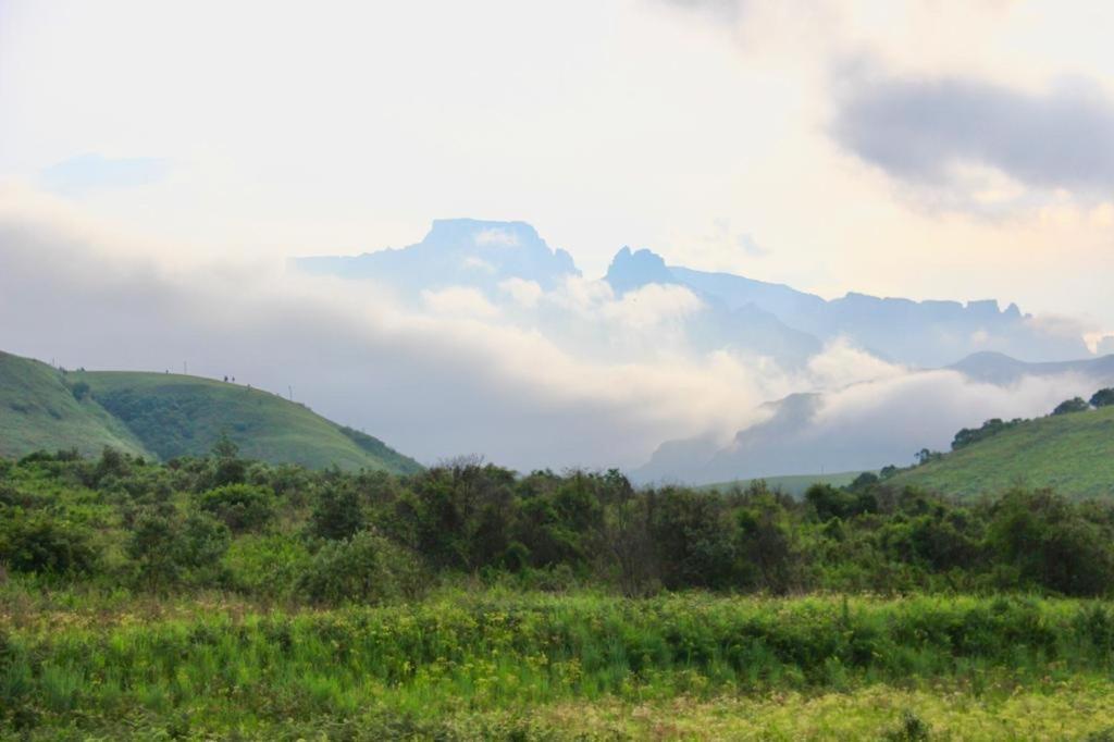 Вилла 20 Mount Champagne Champagne Valley Экстерьер фото