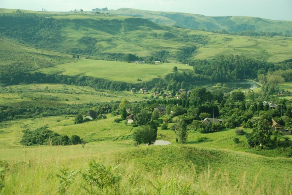 Вилла 20 Mount Champagne Champagne Valley Экстерьер фото